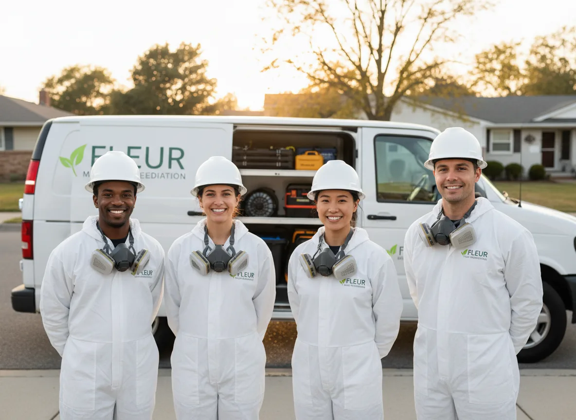 Mold Remediation company in Jackson, LA